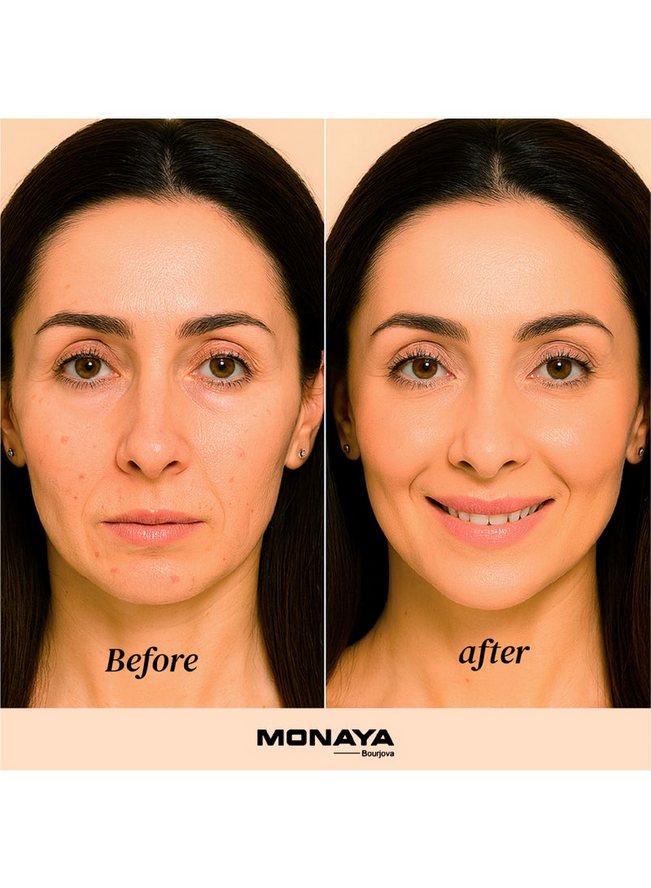 Perfect Matte Liquid Foundation – Full Coverage, Waterproof, Long-Lasting, 6 Shades (30ml) – Affordable Makeup, Oil-Free, Concealer Effect