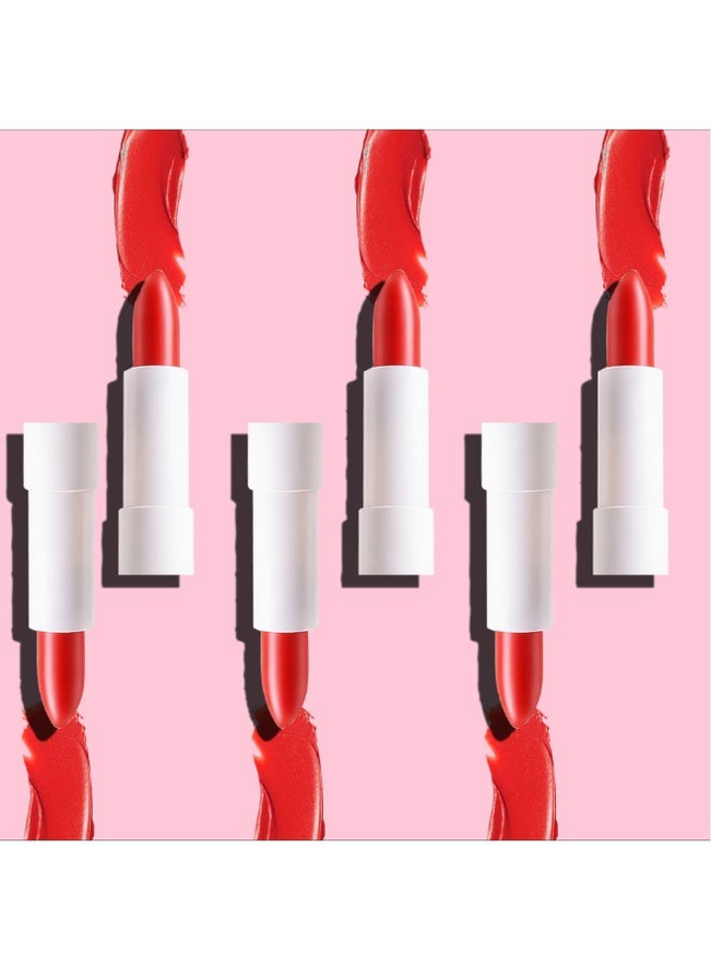 Bourjova Creamy Lipstick - Hydrating, Smooth Finish, Full Coverage, Long-lasting Color