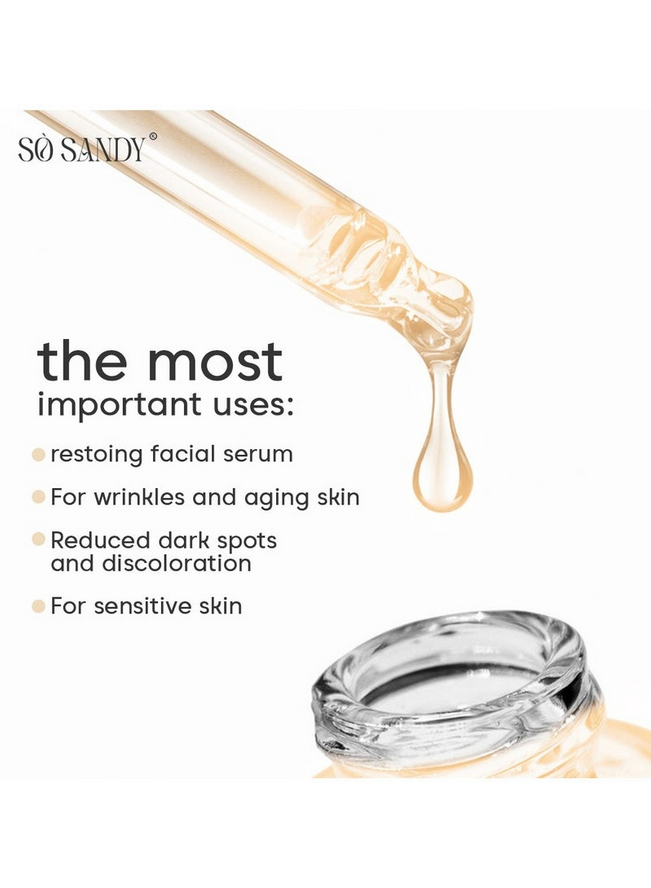 Shine and white Face Serum - Bee Venom Serum