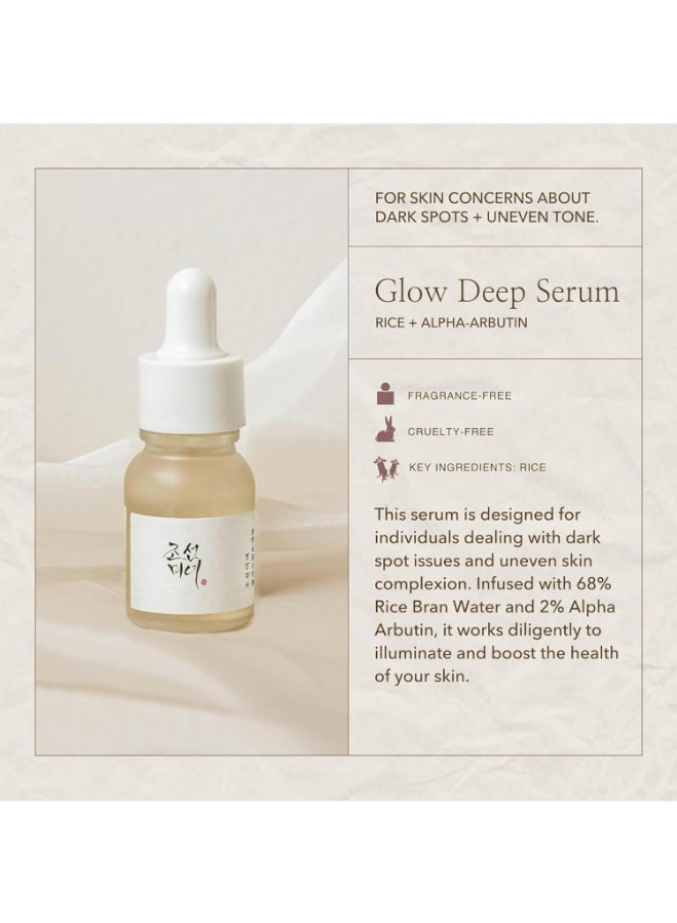 Hanbang Serum Discovery Kit, 4 Serums Kit Each 10Ml 40ml