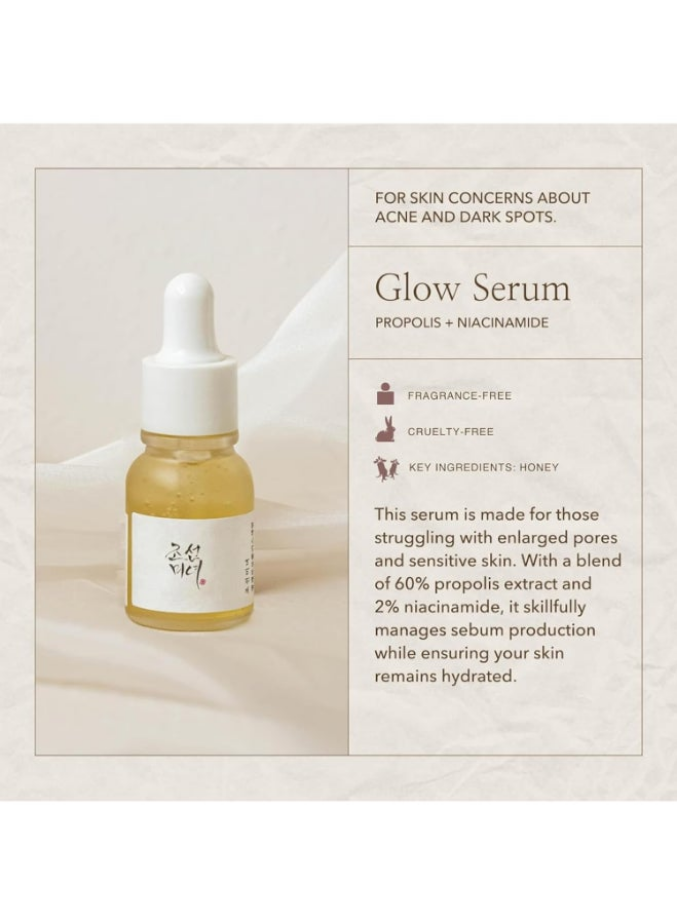 Hanbang Serum Discovery Kit, 4 Serums Kit Each 10Ml 40ml