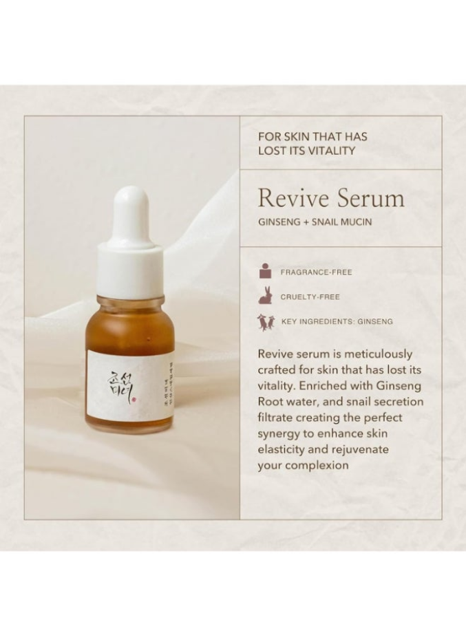 Hanbang Serum Discovery Kit, 4 Serums Kit Each 10Ml 40ml