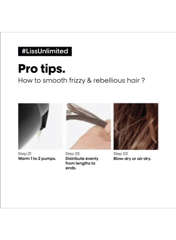 Liss Unlimited Smoother Serum 125.0ml