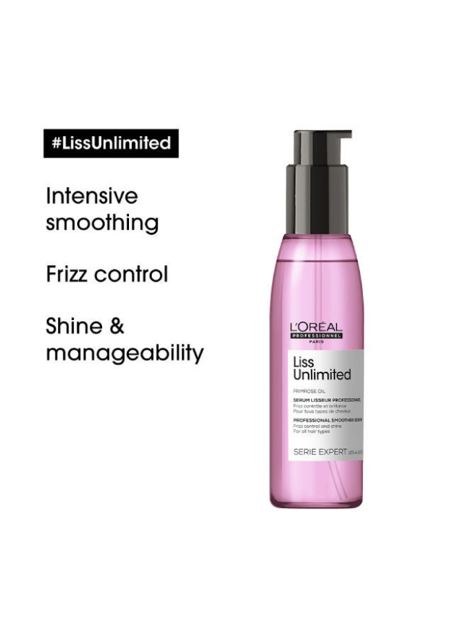 Liss Unlimited Smoother Serum 125.0ml