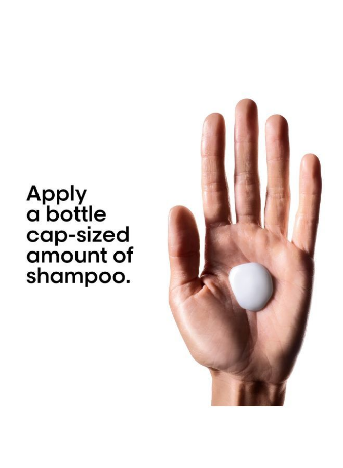 Serie Expert Metal Detox Anti-Metal Cleansing Cream Shampoo 300.0ml