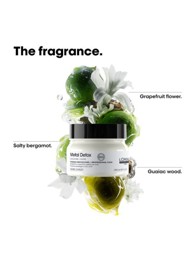 Serie Expert Metal Detox Anti-Deposit Protector Mask 250.0ml