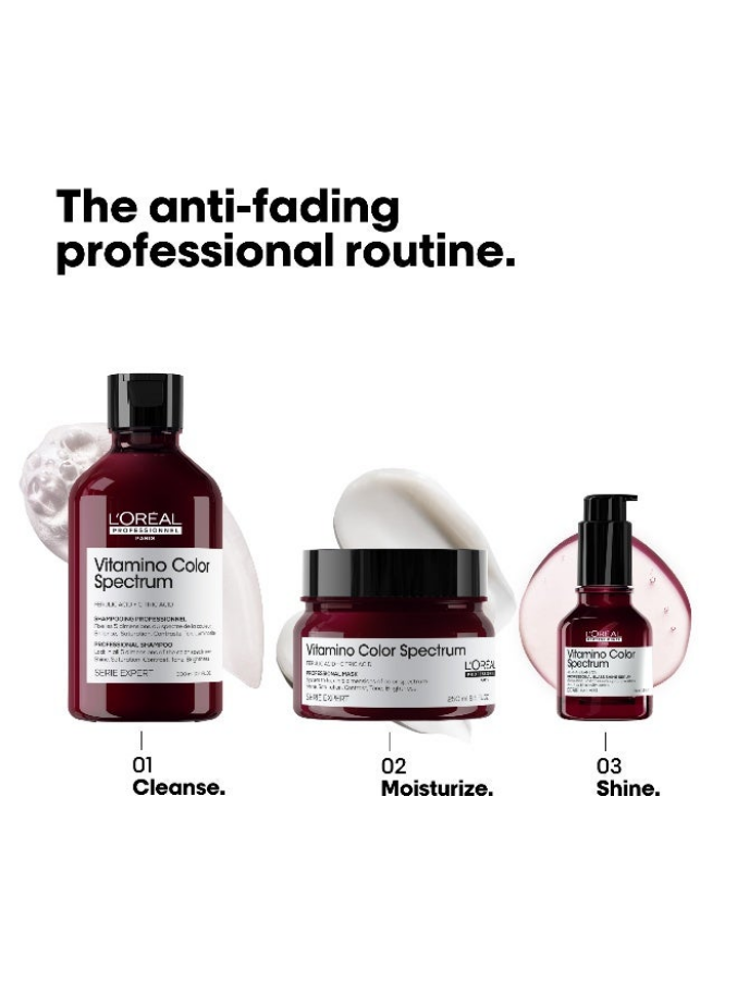 Vitamino Color Spectrum Rinse-Off Mask 250ml