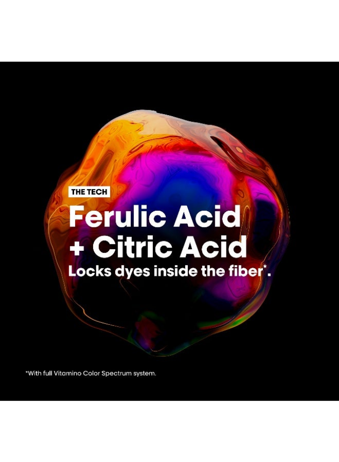 Vitamino Color Spectrum Rinse-Off Mask 250ml