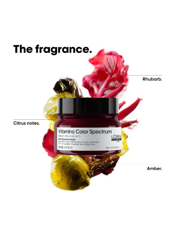 Vitamino Color Spectrum Rinse-Off Mask 250ml