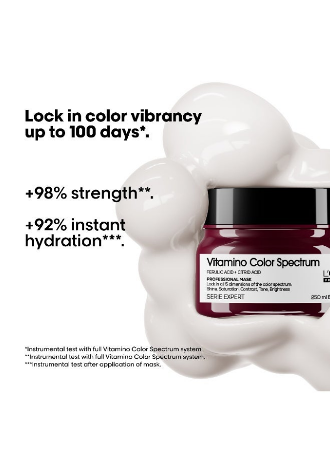 Vitamino Color Spectrum Rinse-Off Mask 250ml