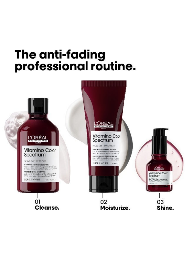 Vitamino Color Spectrum Deep Conditioner 200ml