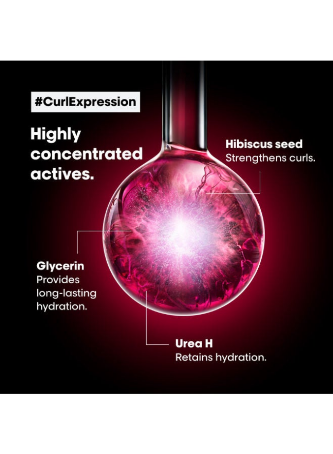 Curl Expression Natural Mask 250.0ml