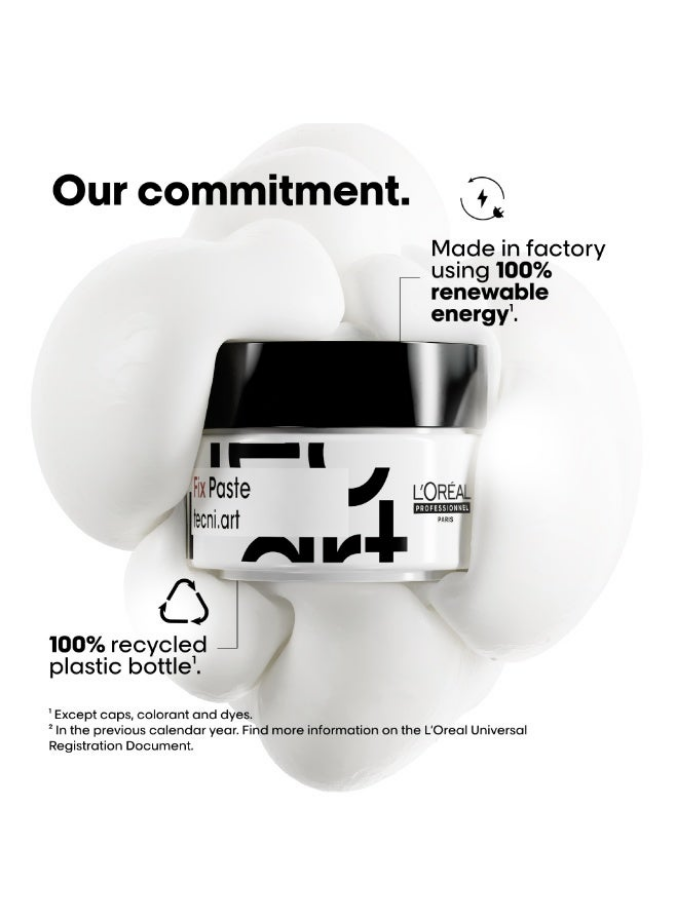 Tecni.Art Fix Paste 7 for Extreme Hold