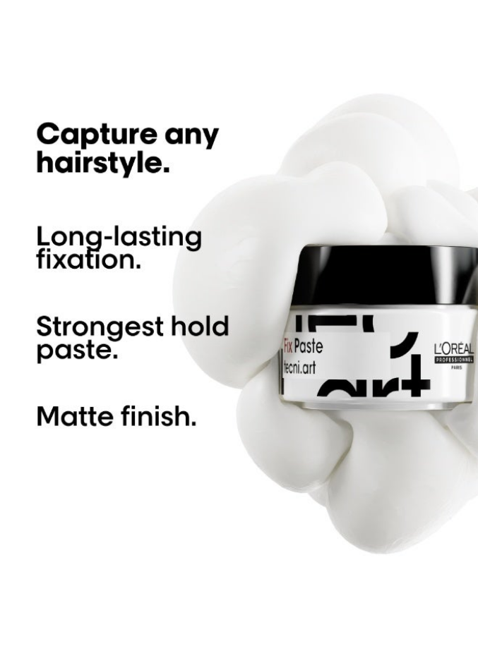 Tecni.Art Fix Paste 7 for Extreme Hold