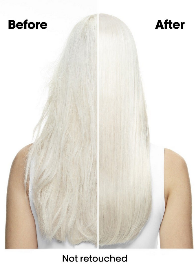 Metal Detox Pre-Shampoo Cream for Hair Breakage & Colored Hair - 250ml White 250ml