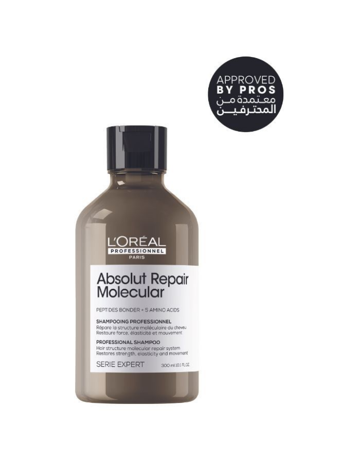 Absolut repair Molecular Bundle