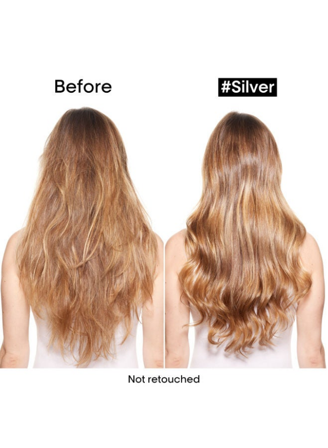 Serie Expert Silver Shampoo 300.0ml