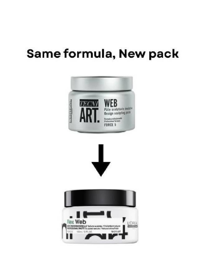 Tecni.ART Web + Tecni.Art Fix Paste 7 for Extreme Hold Bundle