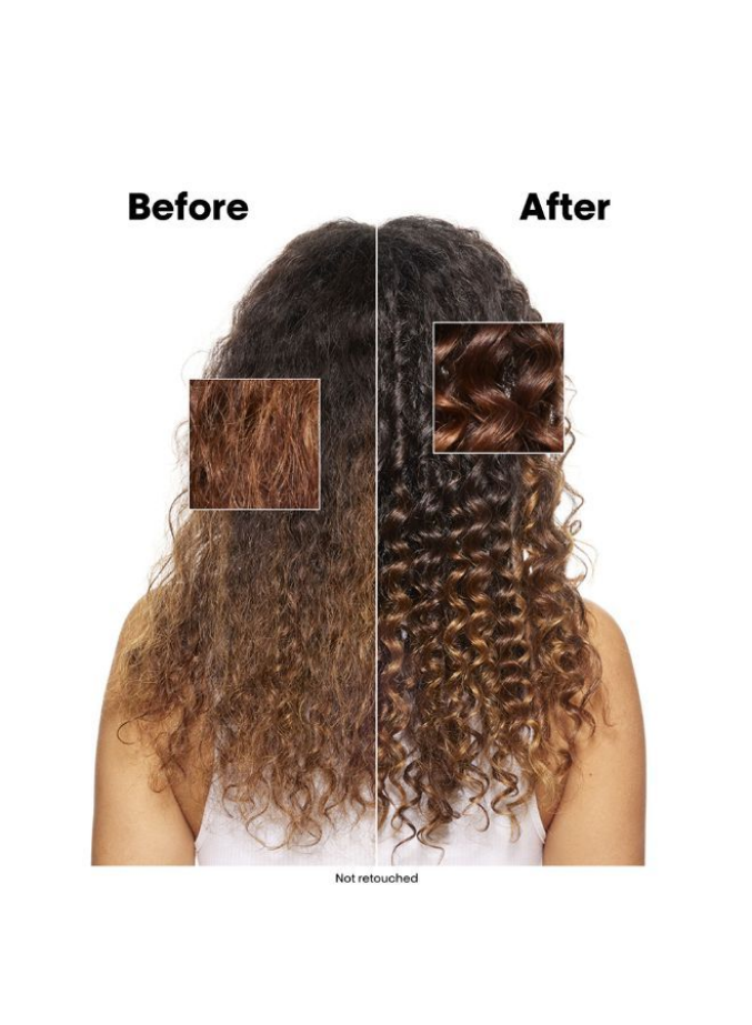 Metal Detox Anti-deposit Protector Concentrated Hair Oil 50.0ml