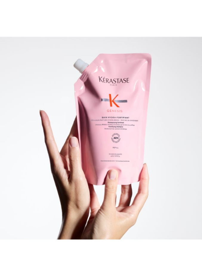 Genesis Bain Nutri-Fortifiant Anti Hair-fall Fortifying Shampoo Refill - 500ml