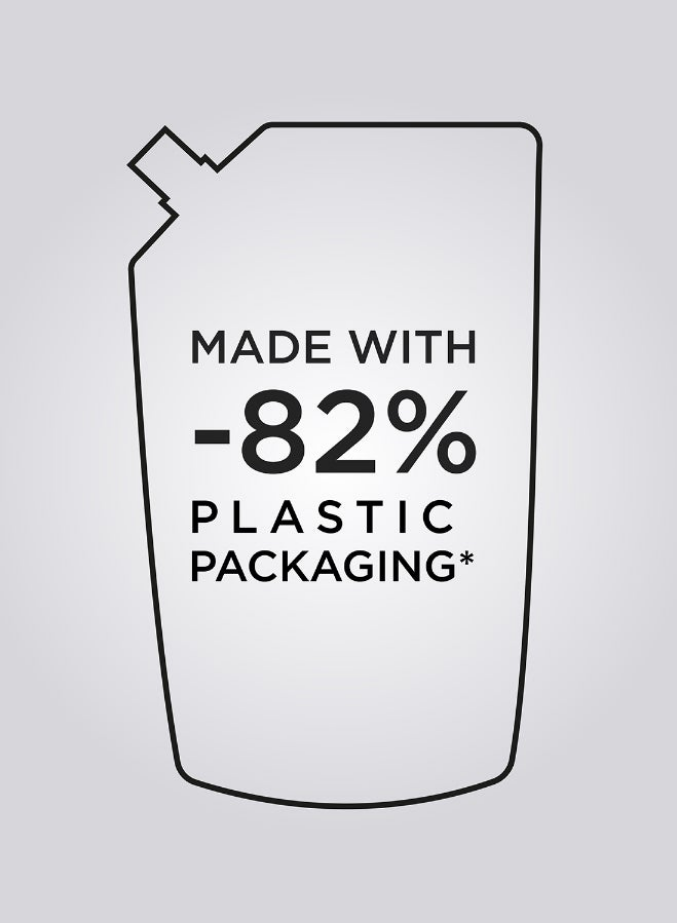 Resistance Bain Force Architecte Strengthening Shampoo Refill - 500ml