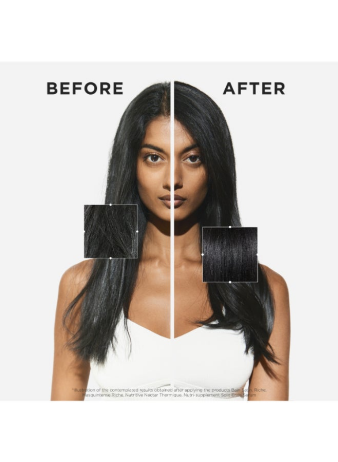 Nutritive Bain Satin Riche 500ml