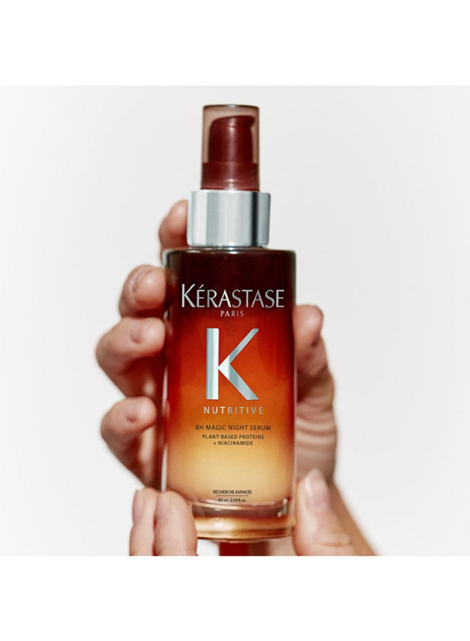 Nutritive 8h Magic Night Serum for Dry Hair 90ml