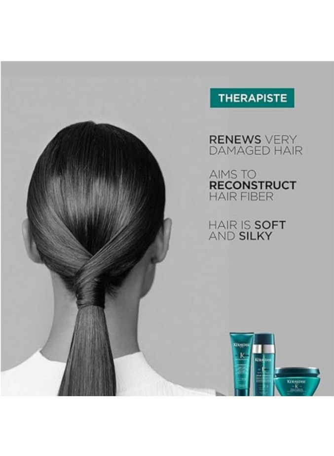 Resistance Bain Therapiste Shampoo