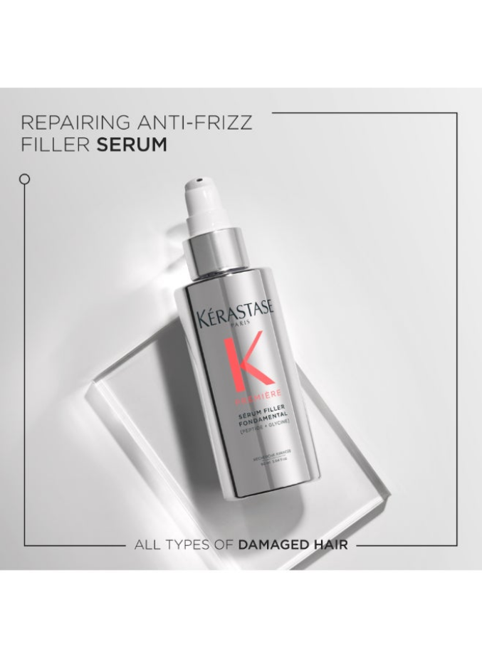 Première Anti-Frizz Reparative Filler Serum 90ml