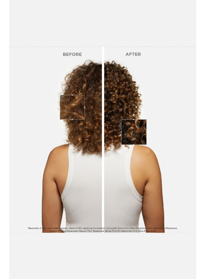 Première Anti-Frizz Reparative Filler Serum 90ml