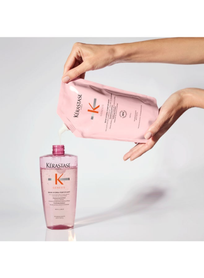 Genesis Bain Hydra Fortifiant Shampoo 500ml