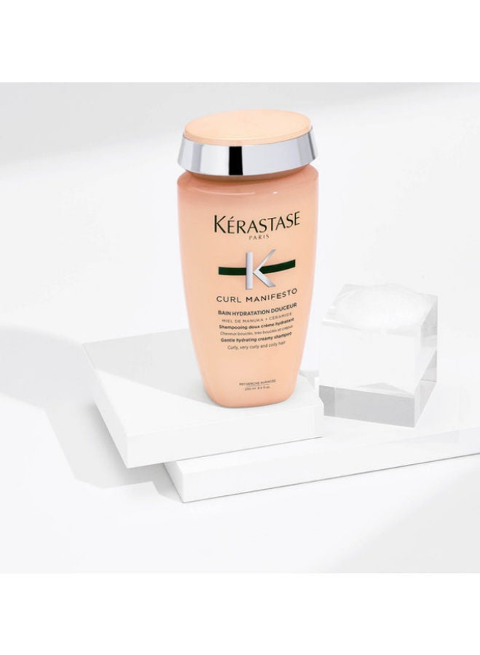 Curl Manifesto Bain Hydratation Douceur Shampoo 250ml