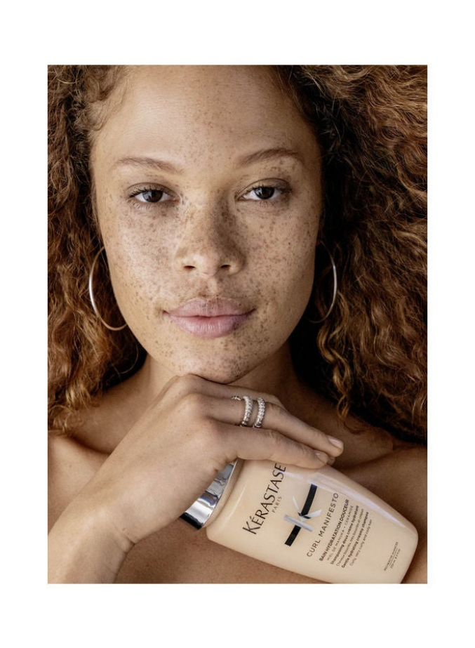 Curl Manifesto Bain Hydratation Douceur Shampoo 250ml