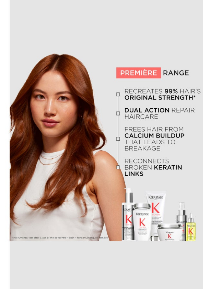 Première Anti-Rigidity Decalcifying Repairing Conditioner 200ml