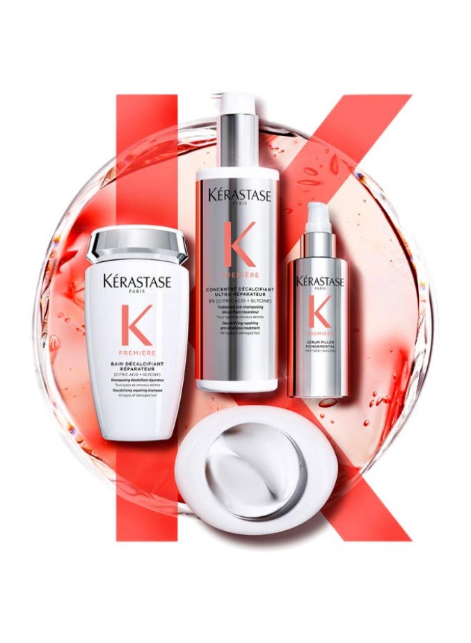 Première Decalcifying System Reparative Shampoo 250ml