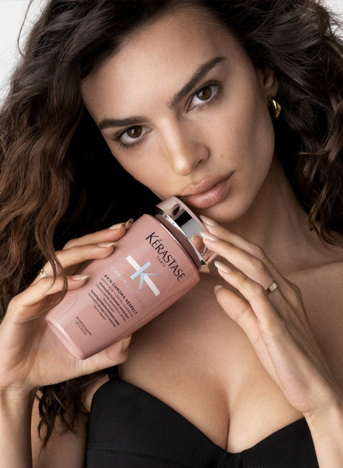 Chroma Absolu Hydrating Protective Shampoo 250ml