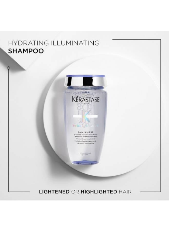 Blond Absolu Bain Lumiere Shampoo 250ml