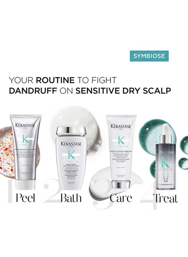 Symbiose Moisturising Anti-Dandruff Cellular Shamp