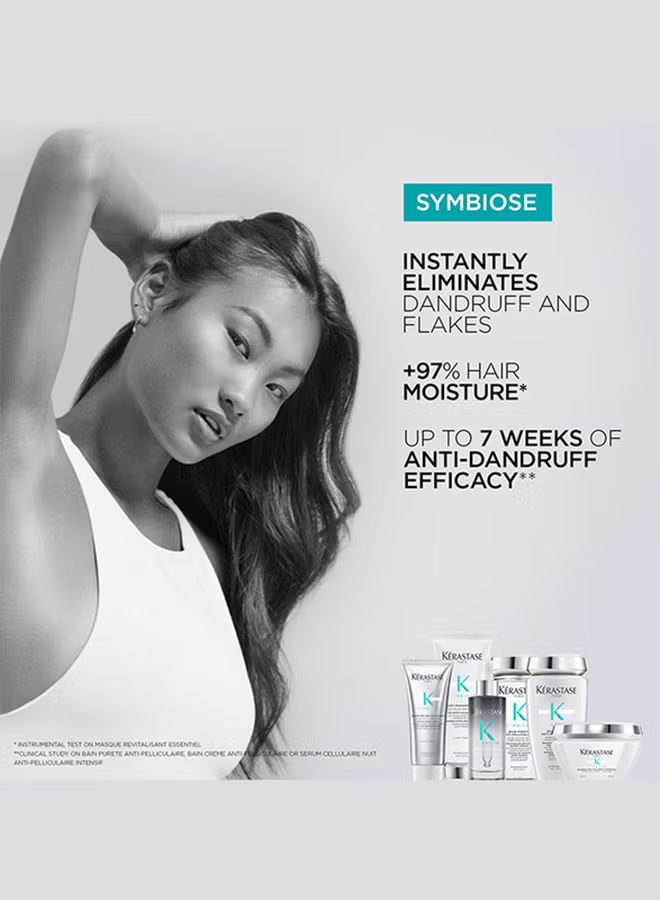 Symbiose Moisturising Anti-Dandruff Cellular Shamp