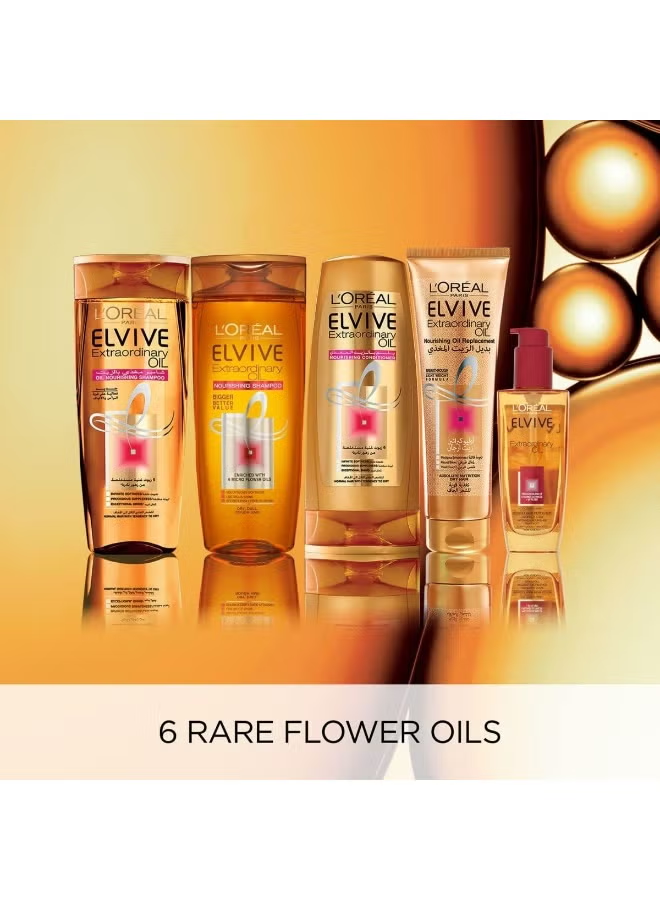 Elvive - Extraordinary Oil - Oil Replacement, Multicolour 300ml