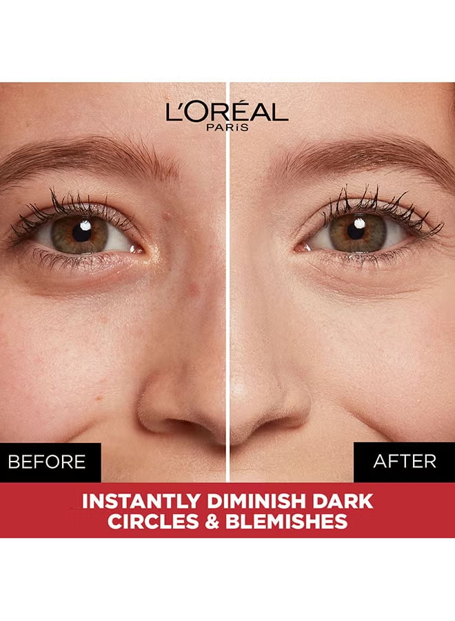 Infaillible 24H More Than Concealer 330, Warm Dore