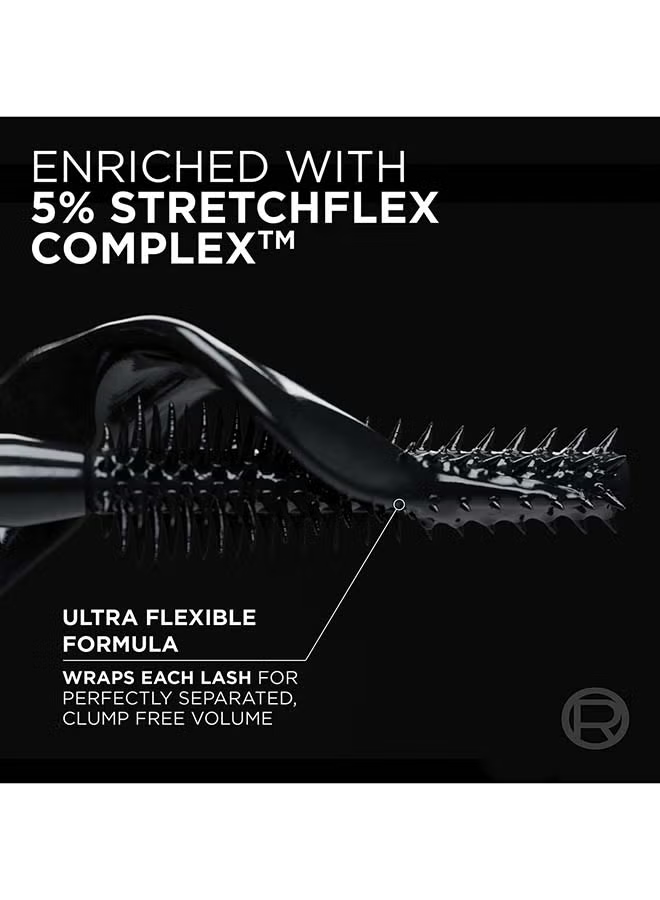 L’Oréal Paris Volume Million Lashes Panorama Mascara in Black Black