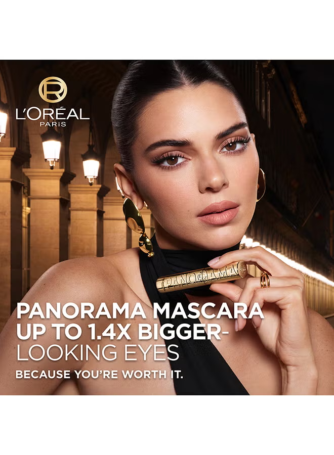 L’Oréal Paris Volume Million Lashes Panorama Mascara in Black Black