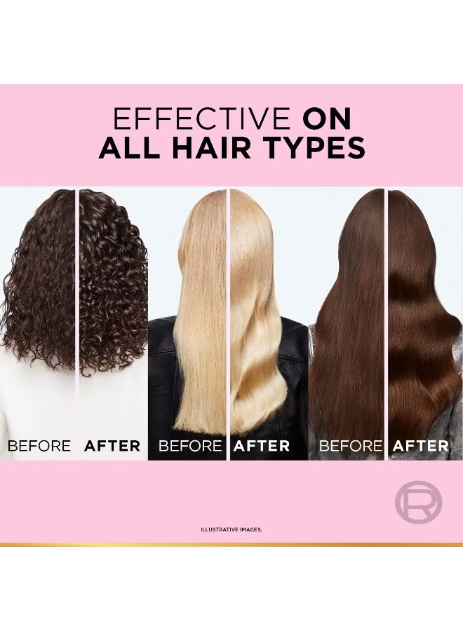 Elvive Glycolic Gloss Extra Gloss Shampoo with 3% Glycolic Acid for Dull and Porous Hair 400ML