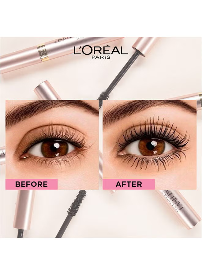 Lash Paradise Volumising Mascara with Floral Oil - Black