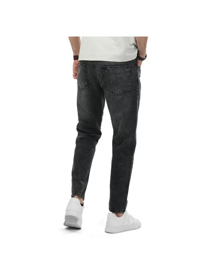 RELAXED FIT JEANS