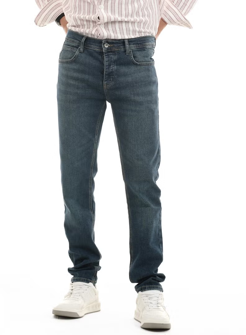 SLIM FIT JEANS