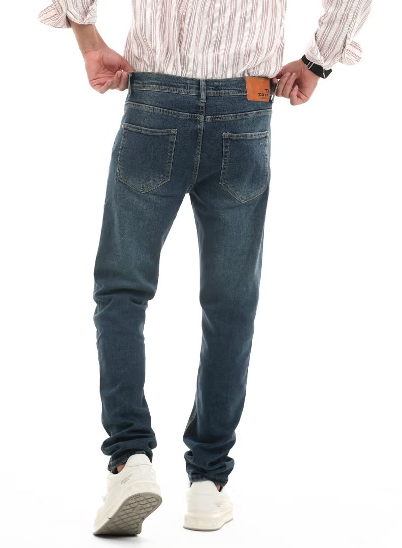 SLIM FIT JEANS