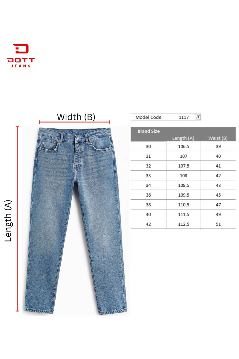 SLIM FIT JEANS