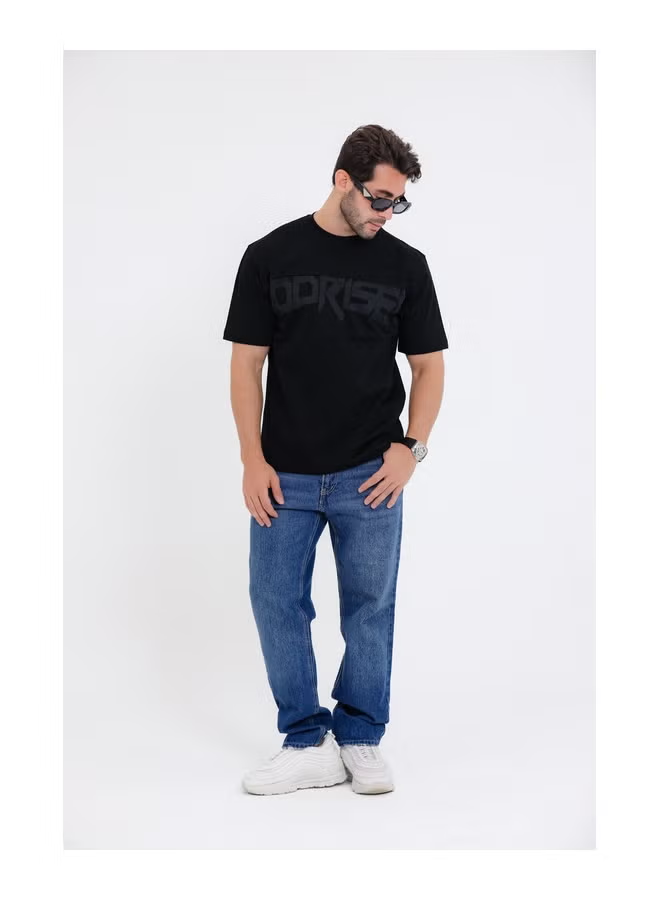 Comfy Round Neck T-shirt